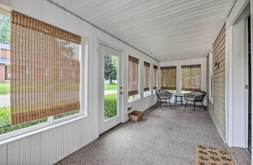 Millersburg House | 'The Shady Cottage' Millersburg Getaway w/Deck