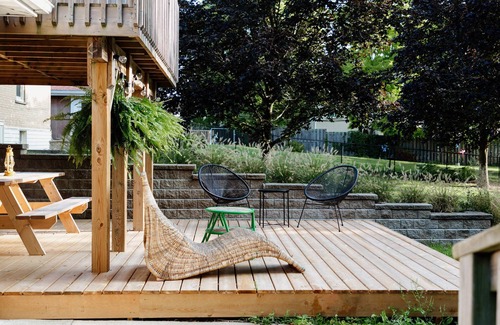 Prince Edward House | The Shambly-La - Perfect for Multiple Families
