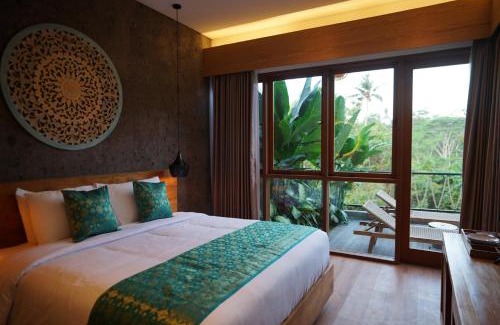 Kemenuh Hotel | The Shanti Graha Villas