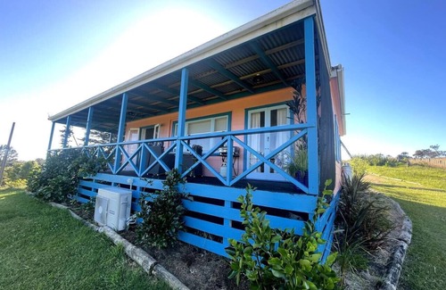 Matauri Bay House | The Shearer's Cottage @ Matauri Bay Retreat