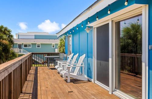 Pirates Beach House | The Shell Shack
