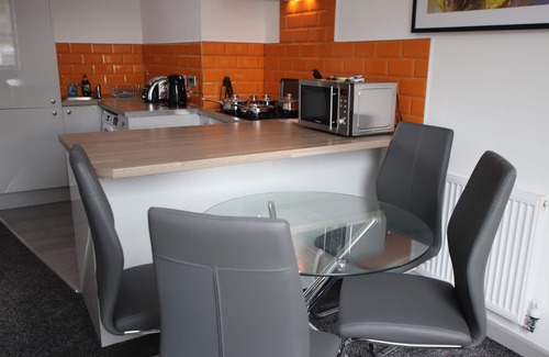 Halifax Apartment | The Shibden Apartment 203