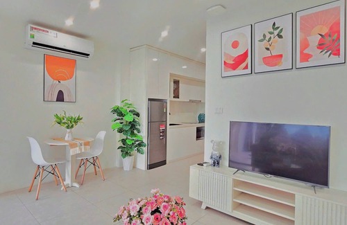 Nhat Tan Apartment | The Shilla Apartment 2