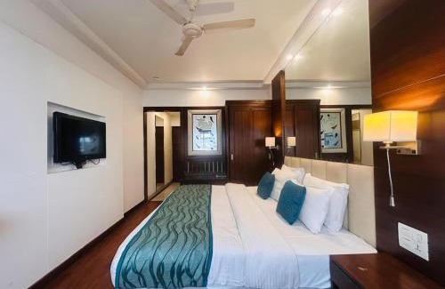 Haridwar Hotel | The Shri Shyam Prime Main Har Ki Pauri Haridwar