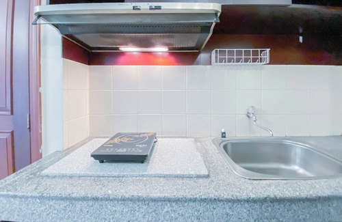 Bandung Apartment | The Signature 2BR at Grand Setiabudi Apartment By Travelio