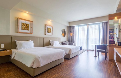 Bukit Hotel | The Sintesa Jimbaran Bali