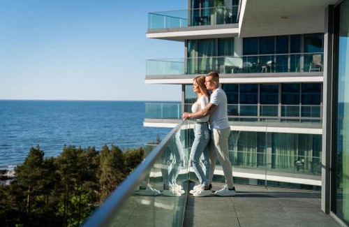 Miedzyzdroje Apartment | The SKY by Wave Międzyzdroje Resort&SPA