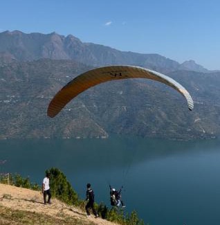 Tehri House | The Sky Resort