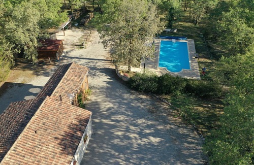 Esclauzels House | The small paradise between Saint Cirq Lapopie and lalbenque