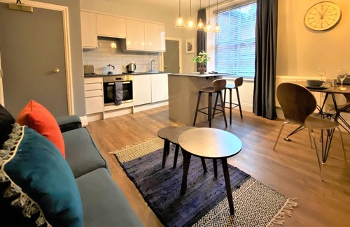 Leeds Apartment | The Smeaton at Claremont Apartments