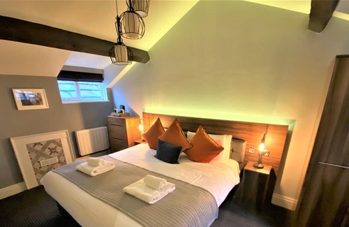 Leeds Apartment | The Smeaton at Claremont Apartments