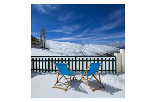 Pradollano Apartment | The Snow Chalet con Parking, Wifi y Terraza