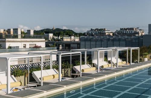 San Sebastian Hotel | The Social Hub San Sebastián