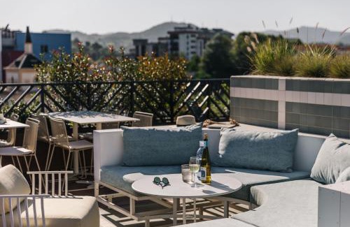 San Sebastian Hotel | The Social Hub San Sebastián