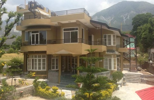 Fatehpur House | THe Sojourn : Adharshila 6 bedroom villa