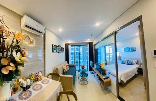 Thang Tam Apartment | The Song Apartment Vung Tau Sea view