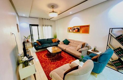 Dakar-Plateau House | The Sonu Garden