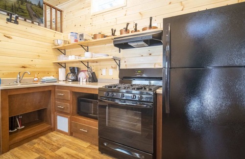 Bayfield Cabin | The Sophia Cabin #3