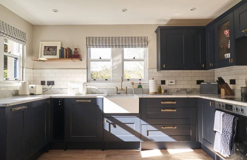 Leven Apartment | The South Lodge at Balcarres
