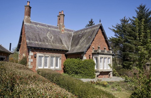 Leven Apartment | The South Lodge at Balcarres