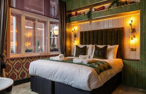 Soho Hotel | The Spice of Life