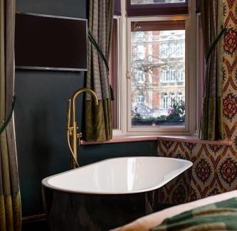 Soho Hotel | The Spice of Life