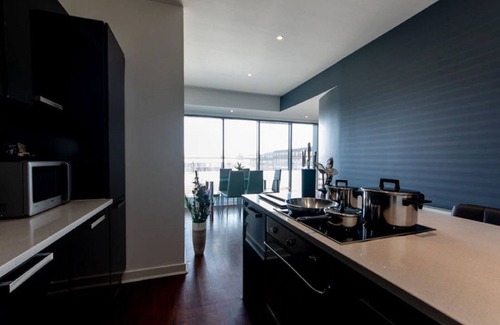City Centre Glasgow Apartment | The Spires Serviced Apartments Glasgow