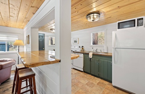 Keystone Cabin | The Spokane Cabin