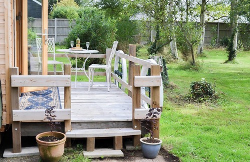 Beckingham Cottage | The Squirrels (Strelley Barn)