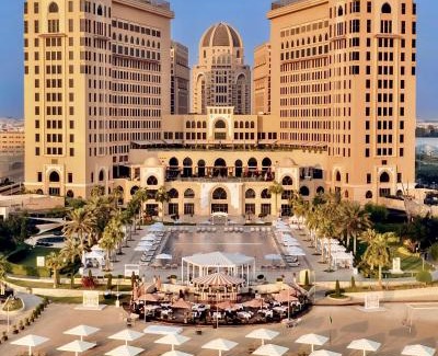 West Bay Hotel | The St. Regis Doha