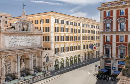Repubblica Hotel | The St. Regis Rome