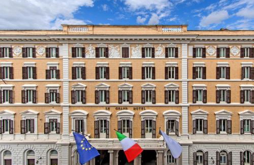 Repubblica Hotel | The St. Regis Rome