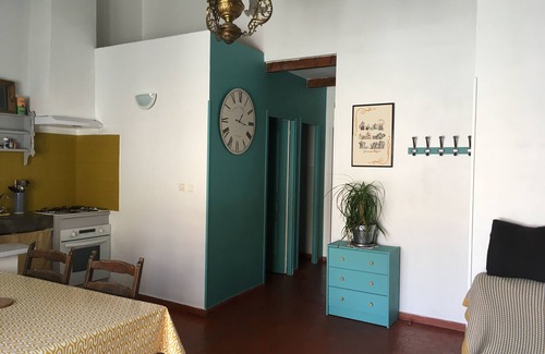 Gruissan Apartment | THE STABLE OF TONTON LEON IN THE HEART OF THE OLD VILLAGE