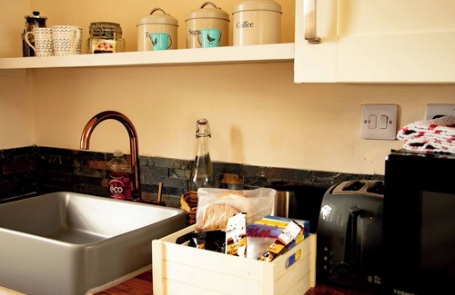 Heacham Ski Chalet | The Stables - Self Catering Chalets by the Beach - Dog Friendly