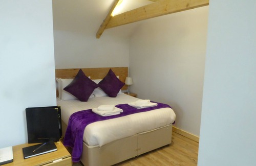 Arden Apartment | The Stables Upper Cottage 7 (Auchendennan) - sleeps 2 guests in 0 bedrooms