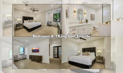 Indio House | The Stallion Estate Sleeps 24, Theater, Game Room, Pickle ball!