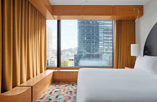 Northern Quarter Hotel | The Standard Brussels