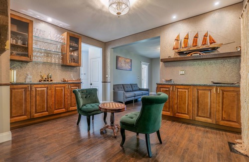 Milbridge House | The Stanley Schooner House
