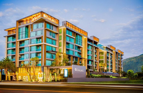 Su Thep Condo | The Star Hill