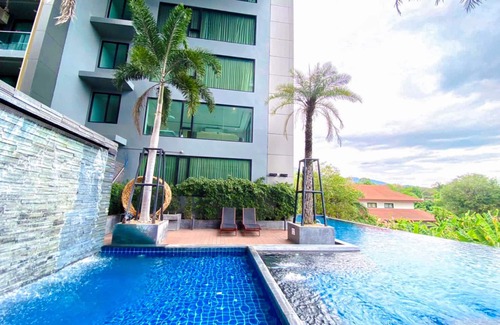 Su Thep Condo | The Star Hill