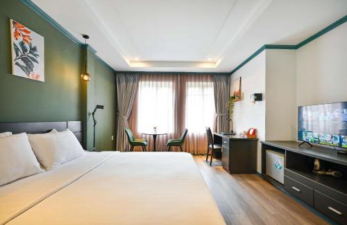 Phu My Hung Hotel | THE STAR HOTEL - Phú Mỹ Hưng, Hồ Chí Minh