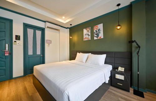 Phu My Hung Hotel | THE STAR HOTEL - Phú Mỹ Hưng, Hồ Chí Minh