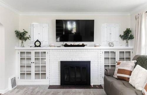 South Bend House | The Stay Like a Champion Haven 4BR/3B 7min ND 12+