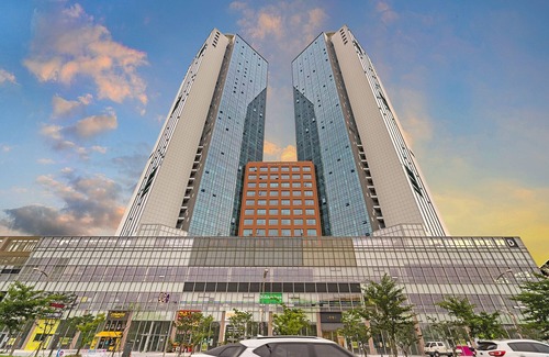 Yeonsu-gu Apartment | THE STAY SONGDO