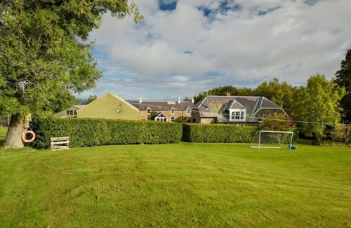 Perth Cottage | The Steading at Pitmeadow Farm