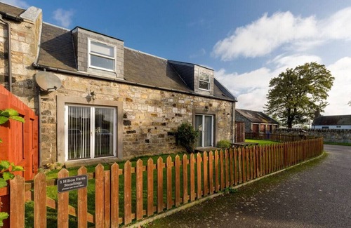 Rosyth Cottage | The Steadings - by StayDunfermline