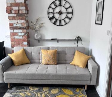 Long Whatton Apartment | The Stockyard