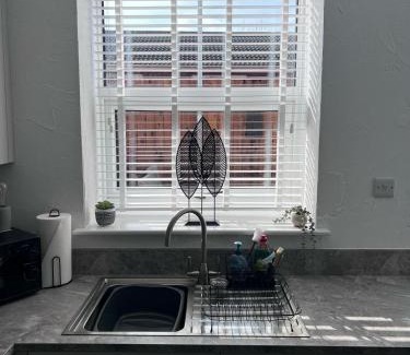 Long Whatton Apartment | The Stockyard