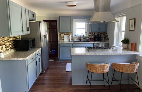 Lake Leelanau Cottage | The Stone Cottage in Lake Leelanau