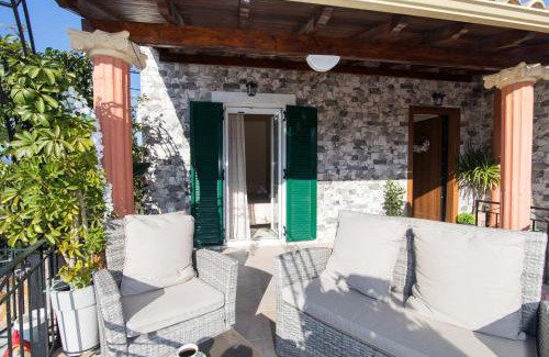Evropouloi Apartment | The Stone Nest by Corfuescapes